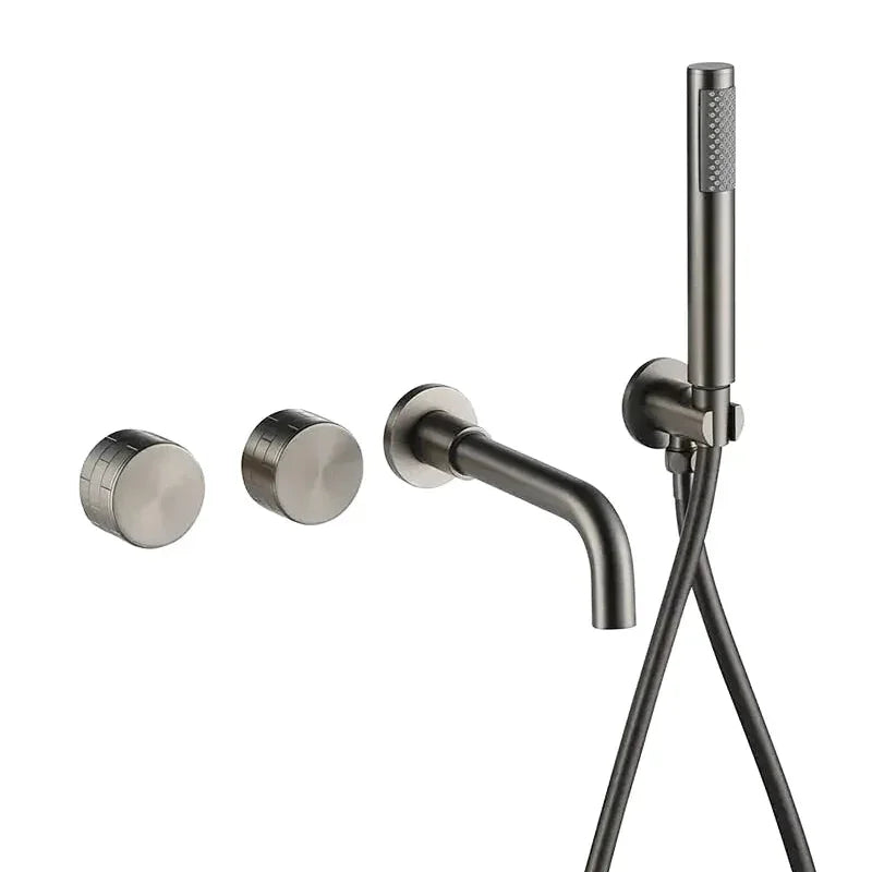 Robinet Baignoire Encastrable | Wira