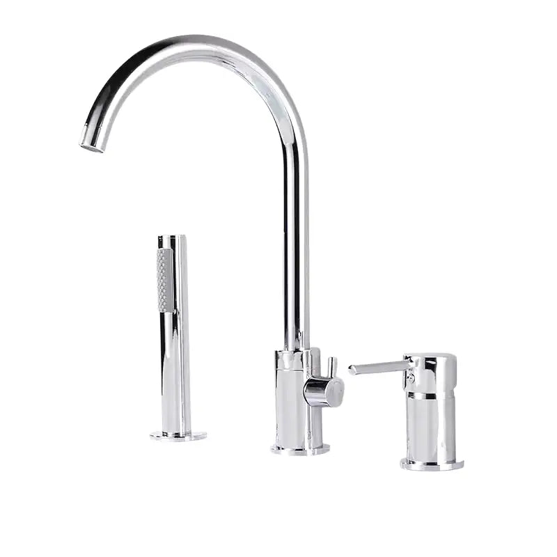 Robinet Baignoire Sur Gorge | Alize