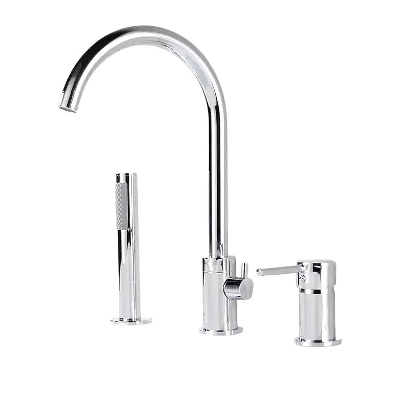 Robinet Baignoire Sur Gorge | Alize