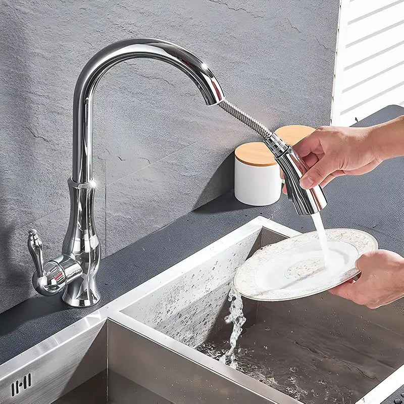 Robinet Cuisine Retro | Kira