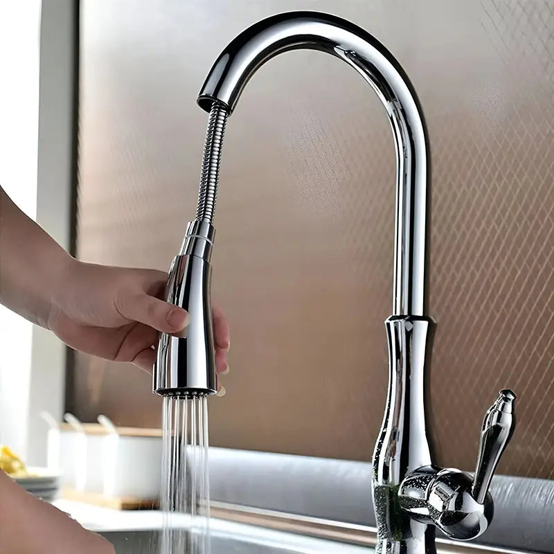 Robinet Cuisine Retro | Kira