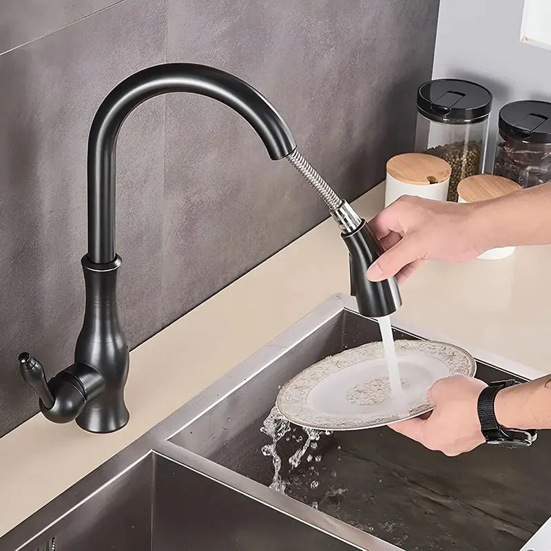 Robinet Cuisine Retro | Kira