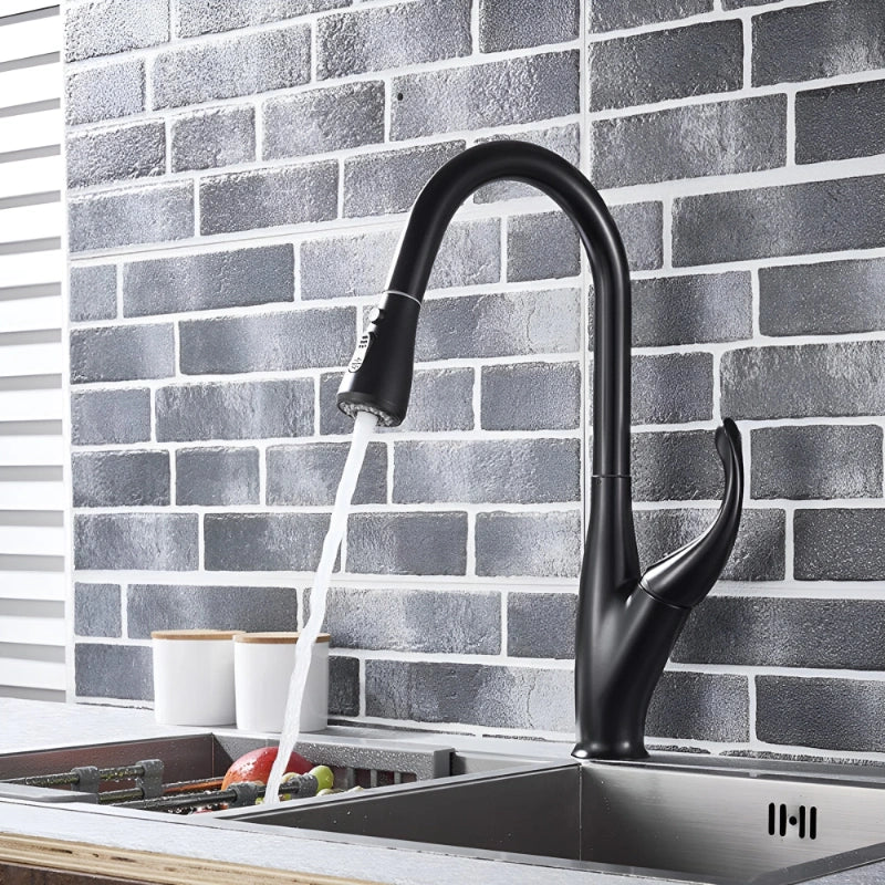 robinet-cuisine-design-italien-chrome
