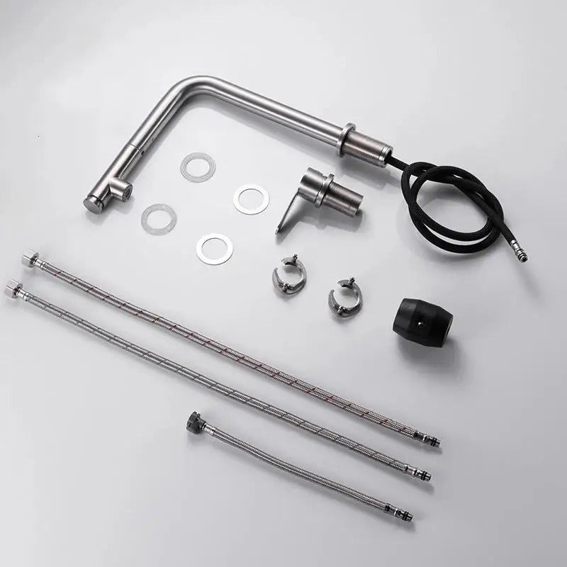 robinet-cuisine-escamotable-sous-fenetre-douchette