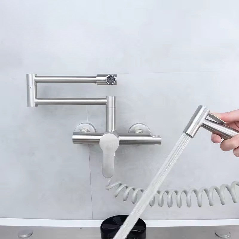 robinet-cuisine-rabattable-avec-douchette-chrome