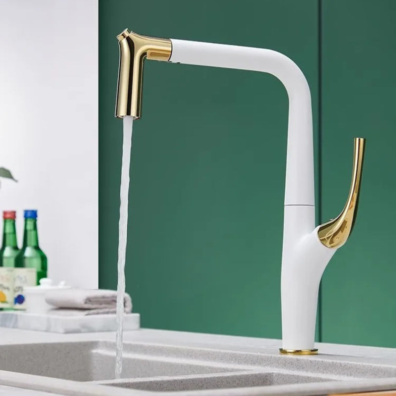 robinet-cuisine-laiton-brosse-noir