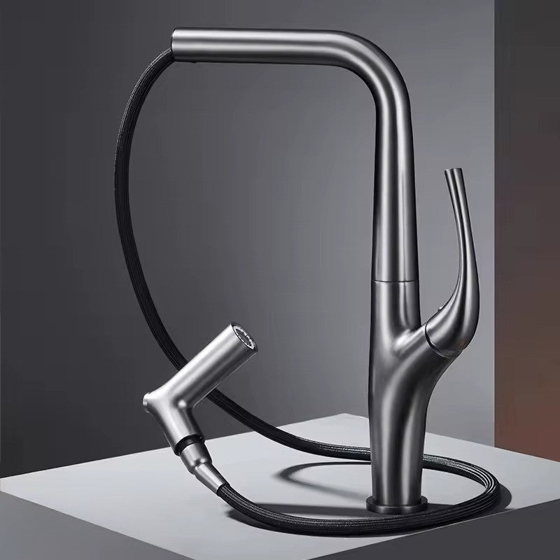 robinet-cuisine-laiton-brosse