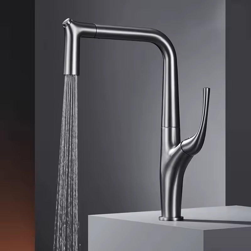 robinet-cuisine-laiton-brosse-or-blanc
