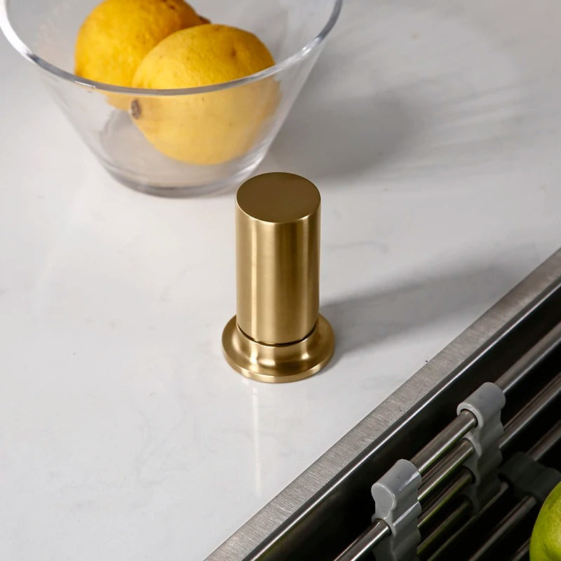 robinet-cuisine-rabattable-noir