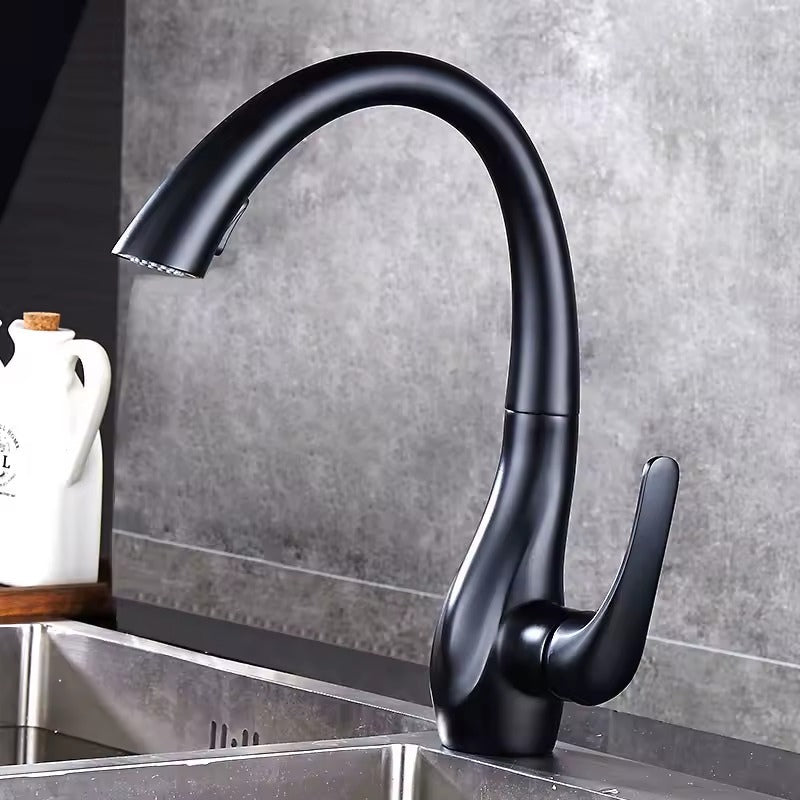 robinet-cuisine-vintage-chrome