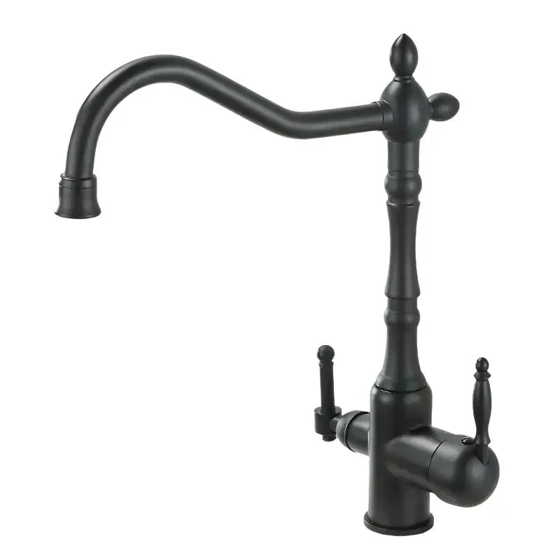 robinet-cuisine-ancien-chrome