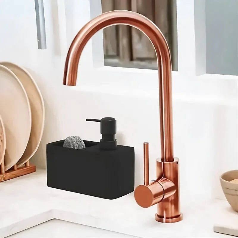 Robinet Cuisine Laiton Vieilli | Mosa