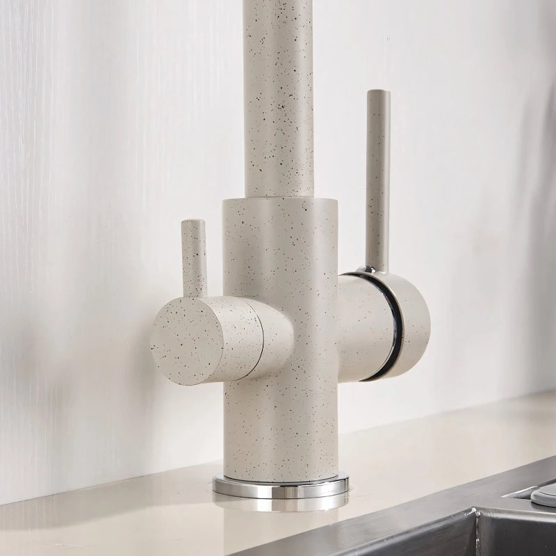 robinet-cuisine-inox-brosse