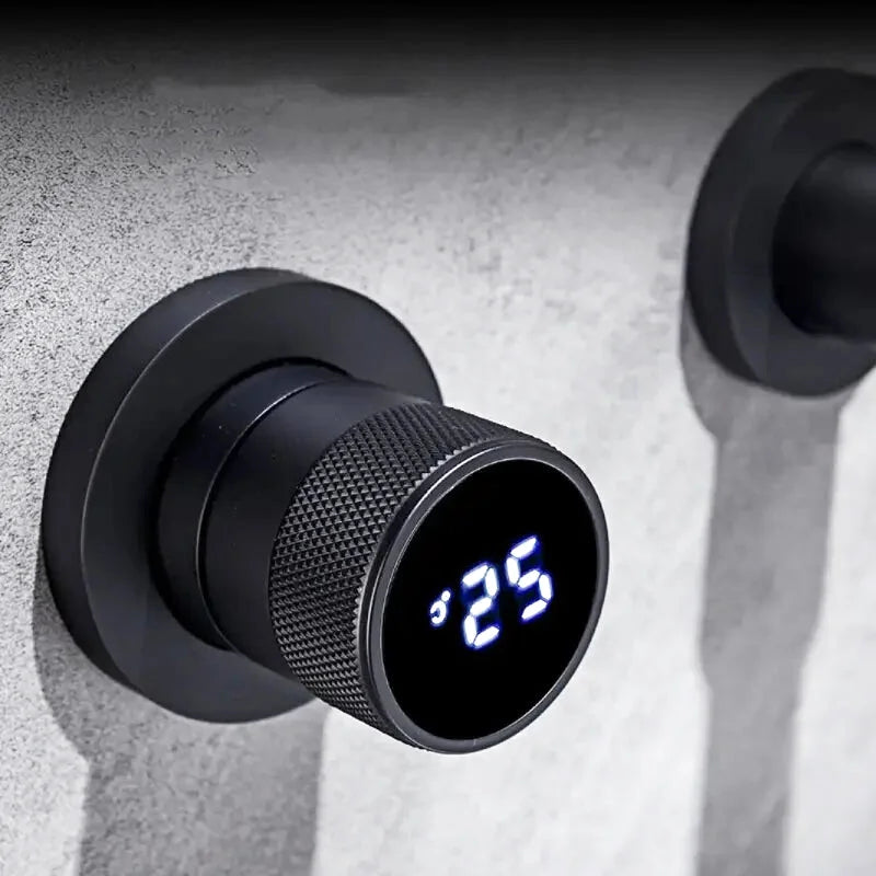 Robinet Salle De Bain Mural | Furo