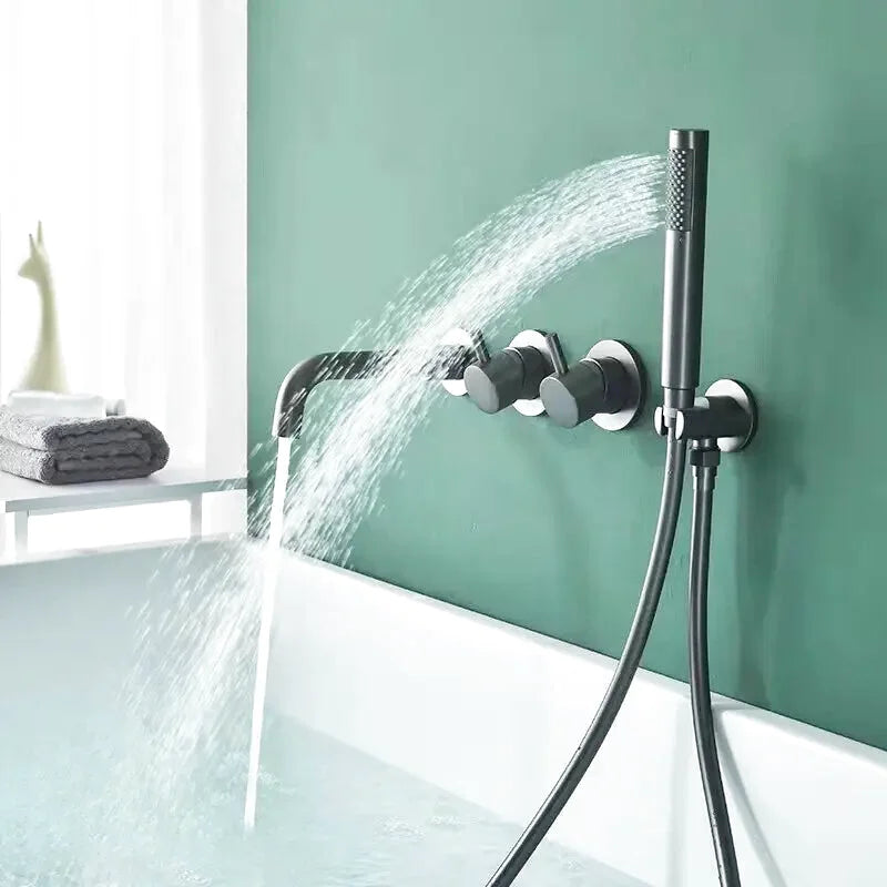 Robinet Thermostatique Encastrable Douche | Dita