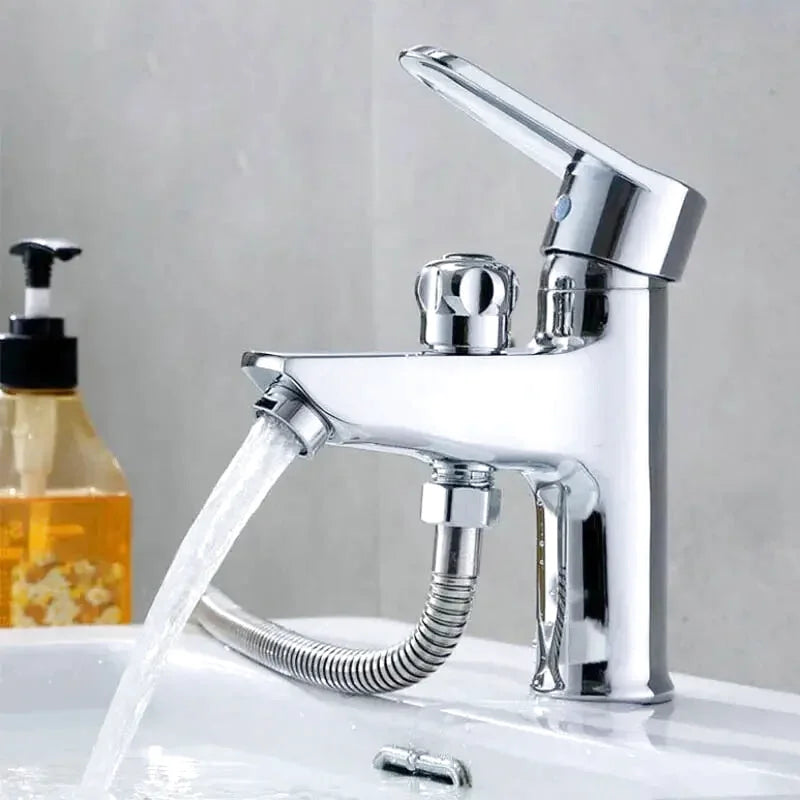 Robinet Baignoire Monotrou Noir | Amia