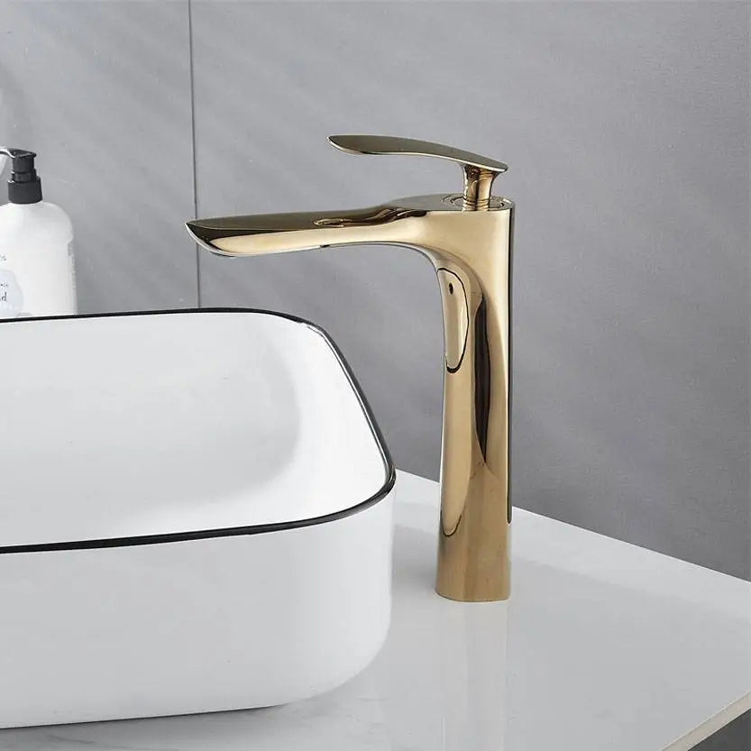 Robinet Salle De Bain Cuivre | Aqua
