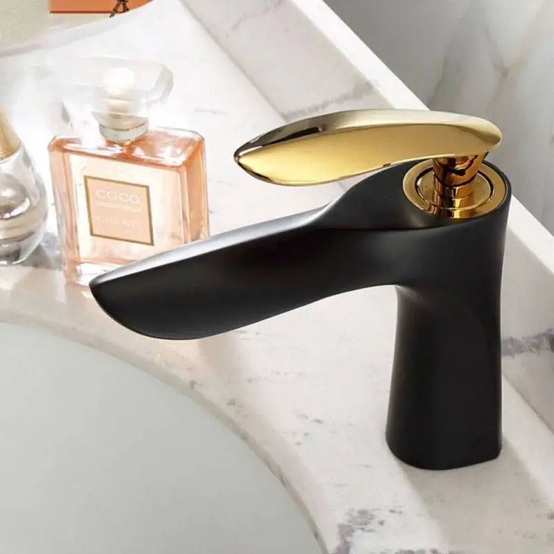 Robinet Salle De Bain Cuivre | Aqua