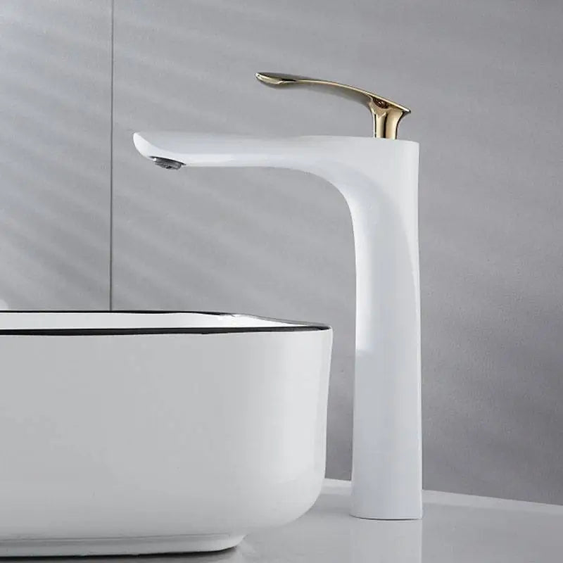 Robinet Salle De Bain Cuivre | Aqua
