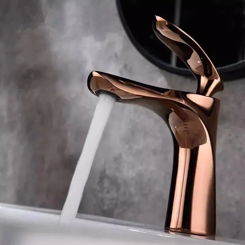 Robinet Salle De Bain Cuivre | Aqua