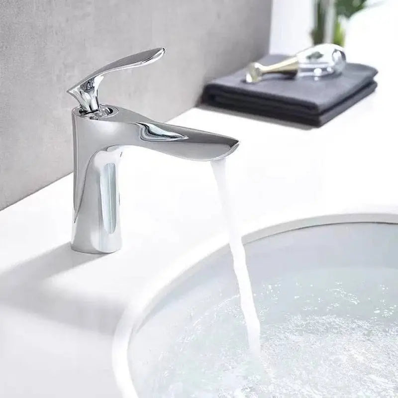 Robinet Salle De Bain Cuivre | Aqua