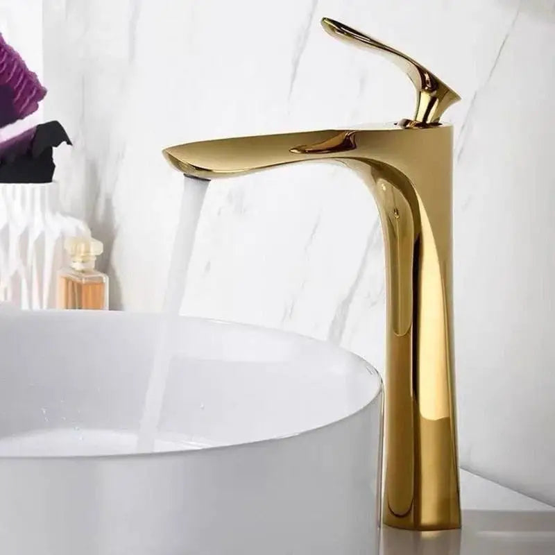 Robinet Salle De Bain Cuivre | Aqua