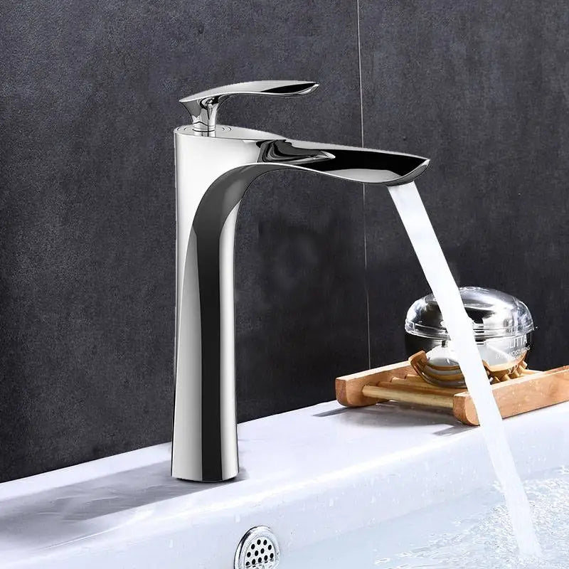 Robinet Salle De Bain Cuivre | Aqua