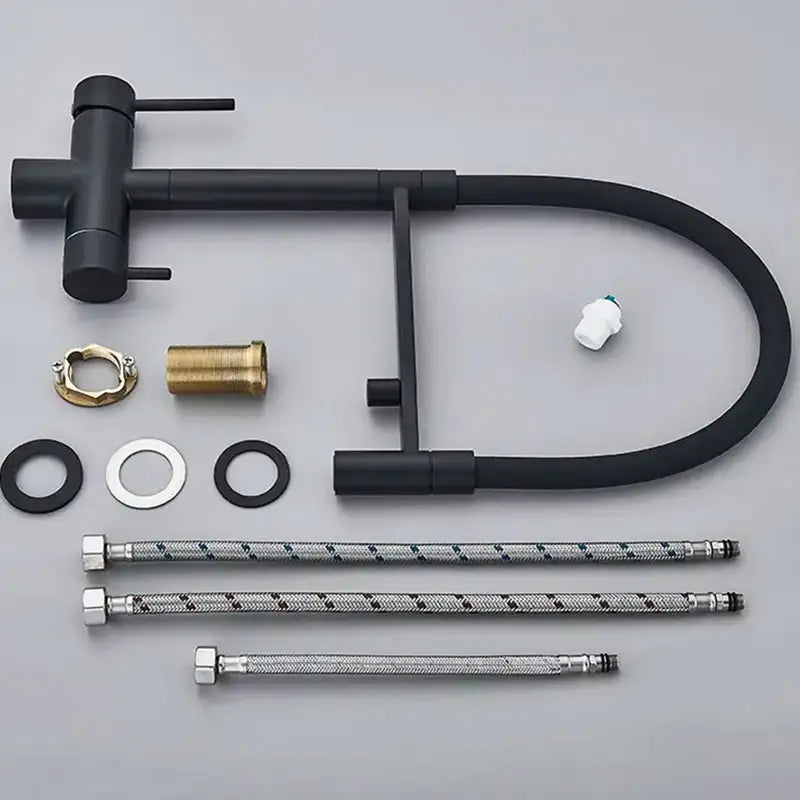 robinet-cuisine-flexible