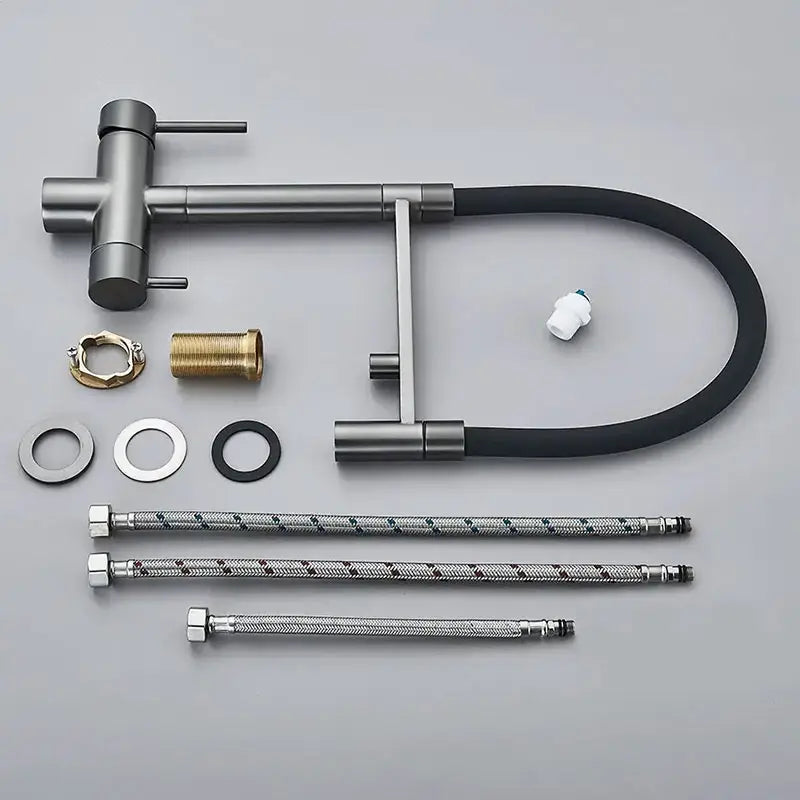 robinet-cuisine-flexible