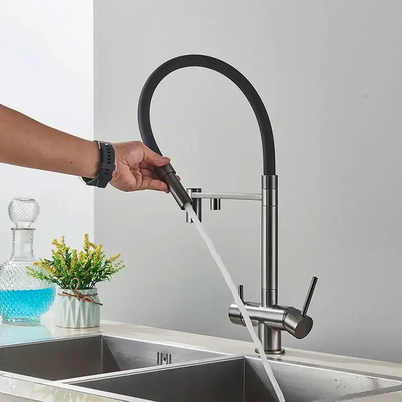 robinet-cuisine-flexible