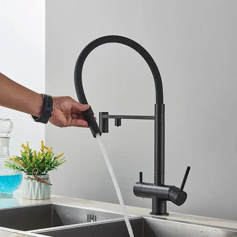 robinet-cuisine-flexible