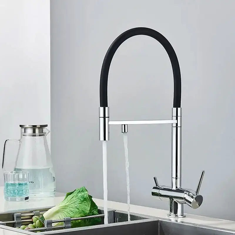robinet-cuisine-flexible