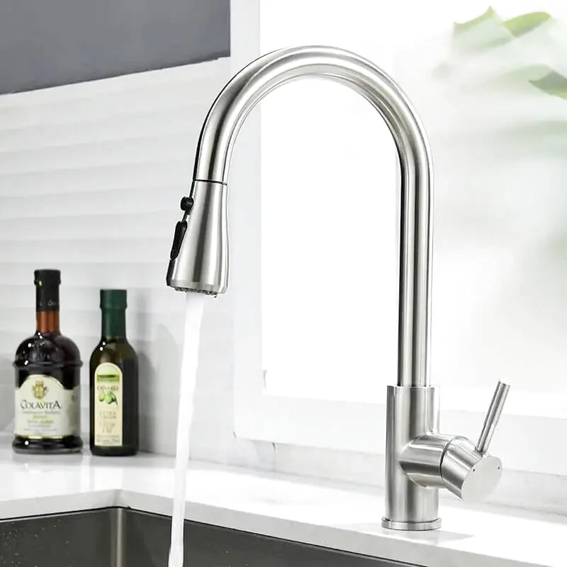 Robinet Cuisine Extensible | Brio