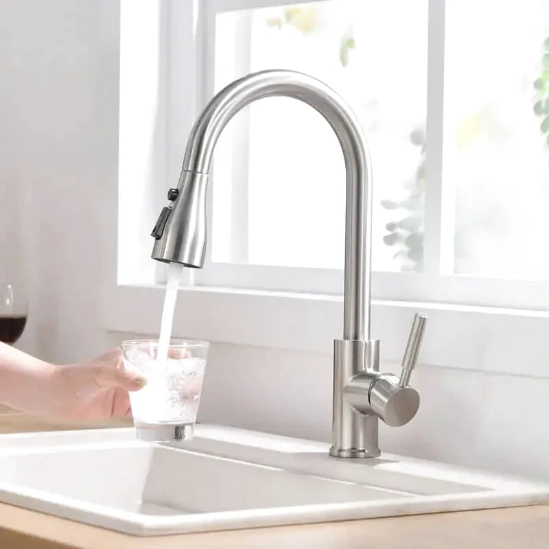 Robinet Cuisine Extensible | Brio