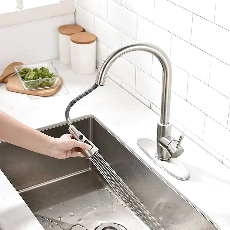 Robinet Cuisine Extensible | Brio