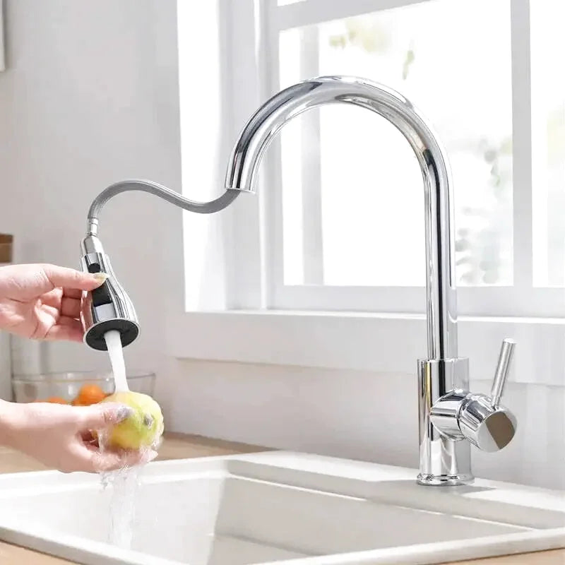 Robinet Cuisine Extensible | Brio