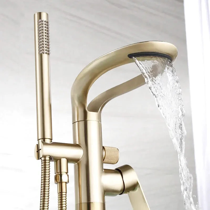 Robinet Baignoire Sur Pied | Cira