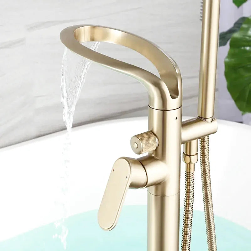 Robinet Baignoire Sur Pied | Cira