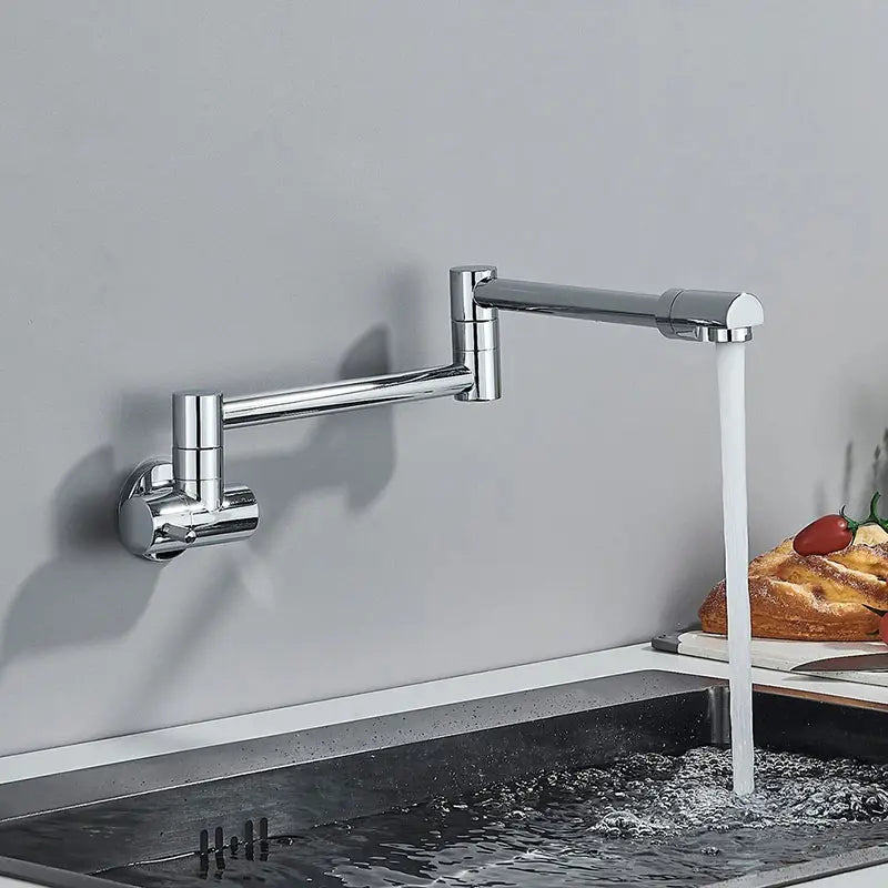 Robinet Cuisine Rabattable | Echo