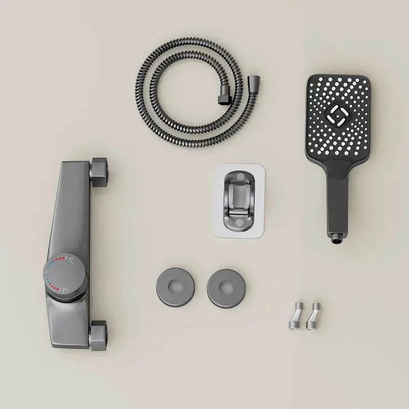 Robinet Thermostatique Baignoire Cascade | Gola