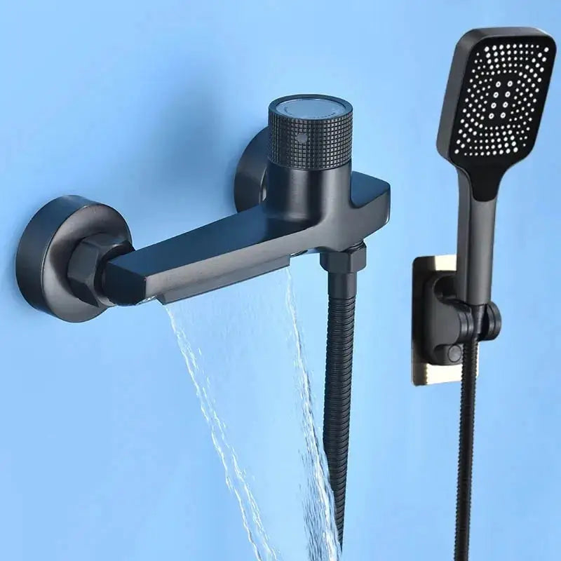 Robinet Thermostatique Baignoire Cascade | Gola