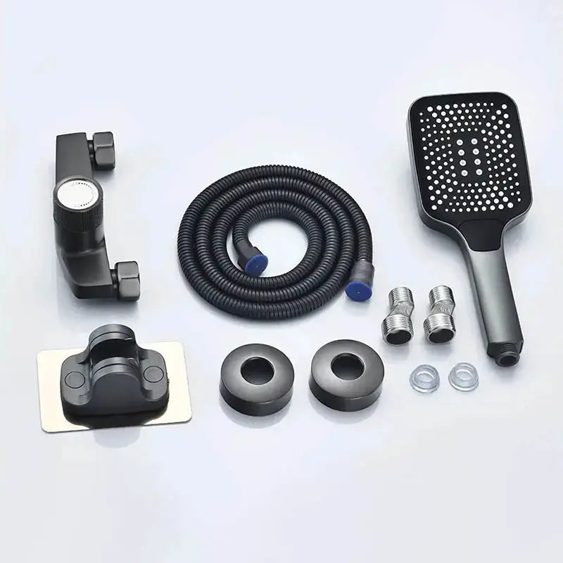 Robinet Thermostatique Baignoire Cascade | Gola