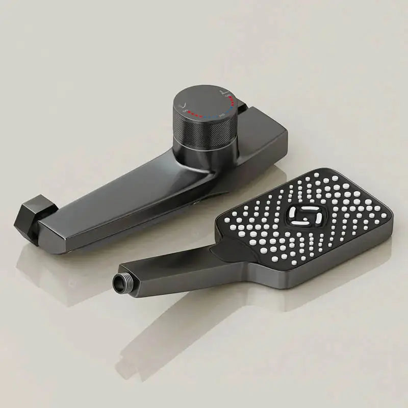 Robinet Thermostatique Baignoire Cascade | Gola