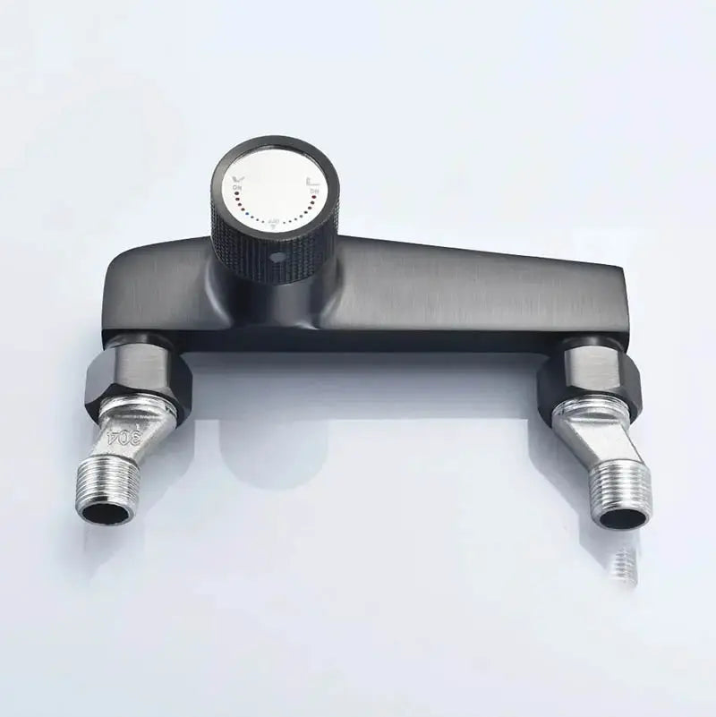 Robinet Thermostatique Baignoire Cascade | Gola
