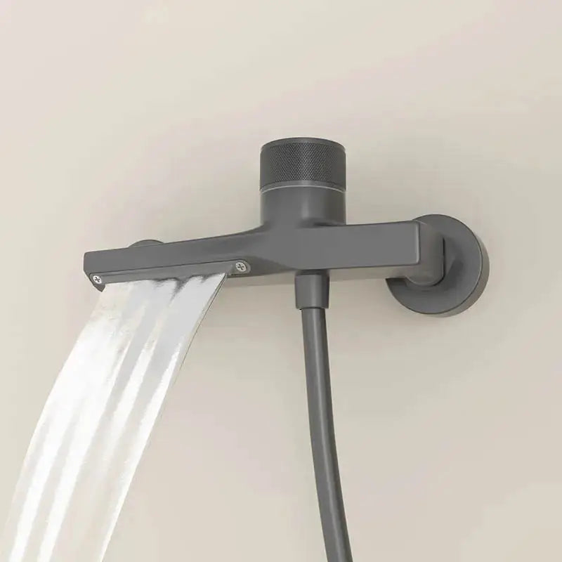 Robinet Thermostatique Baignoire Cascade | Gola