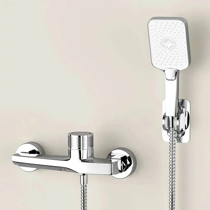 Robinet Thermostatique Baignoire Cascade | Gola