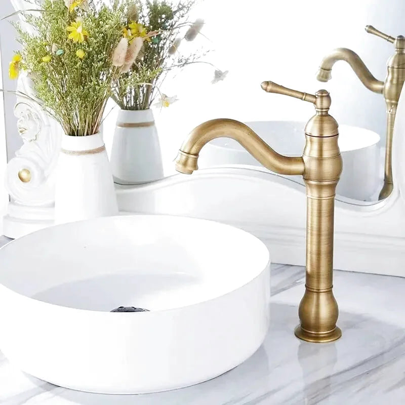 Robinet Salle De Bain Antique | Ibis