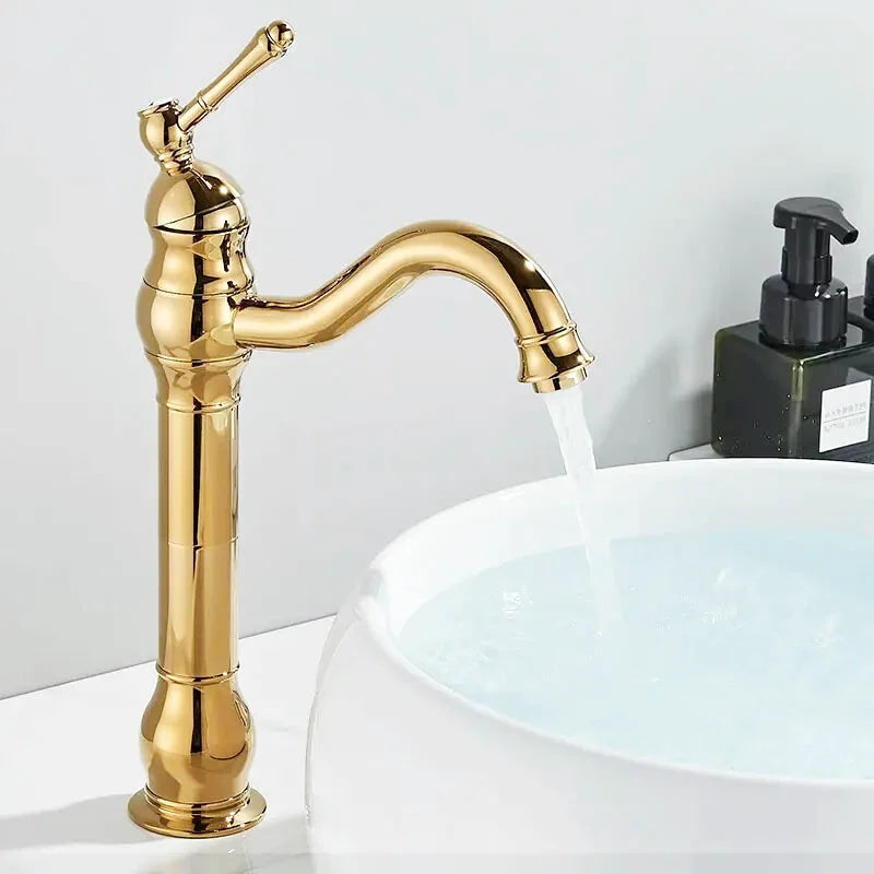 Robinet Salle De Bain Antique | Ibis
