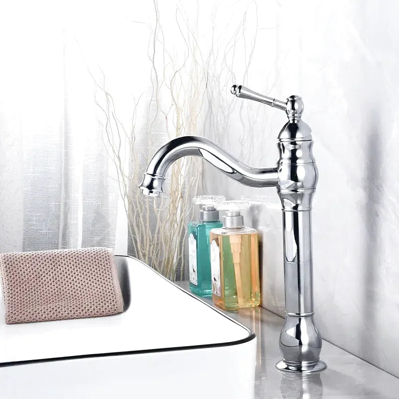 Robinet Salle De Bain Antique | Ibis