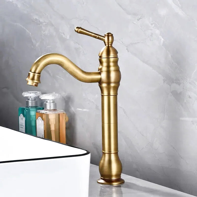 Robinet Salle De Bain Antique | Ibis